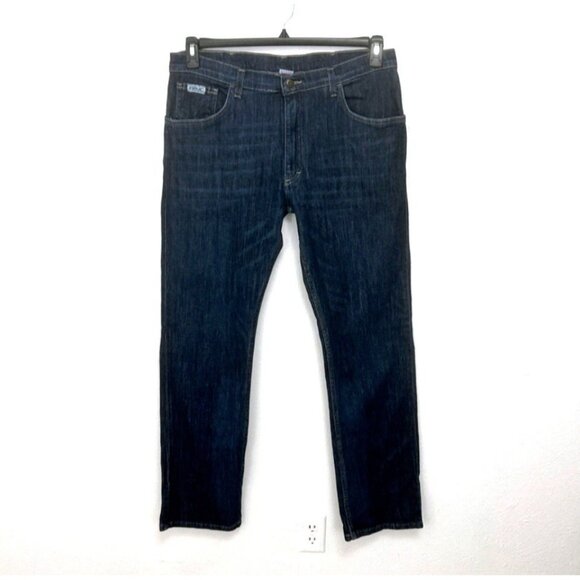 Tyndale Verse FR Flame Resistant Jeans Men’s 35X34 Workwork Denim USA Made FRMC - Picture 1 of 11
